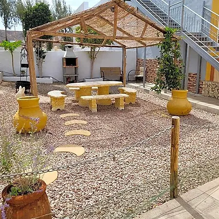 Chabela's Hotel Aldea De Chilegua